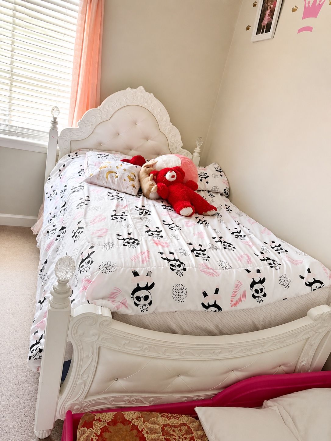 Queen Size Bed