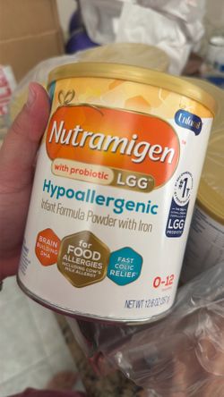 Nutramigen formula
