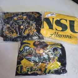 Norfolk State University Merchandise