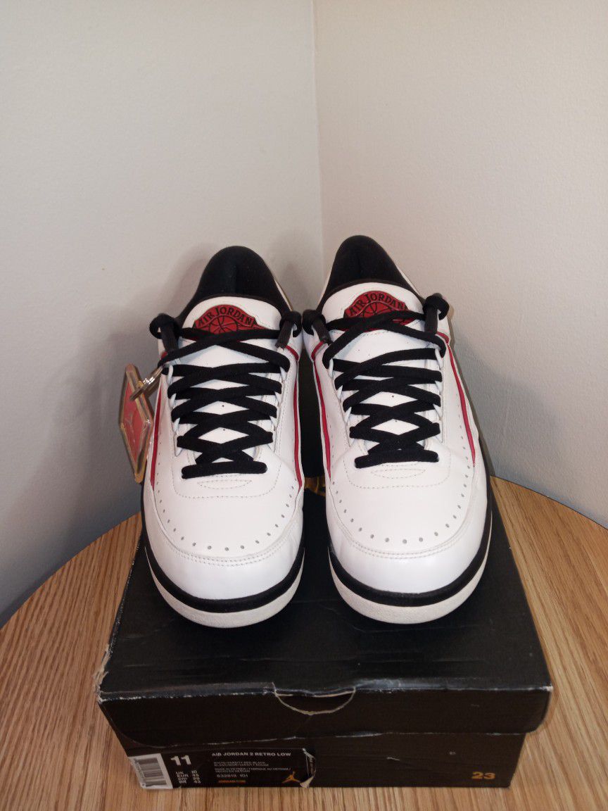 Air Jordan 2s 11 for Sale in Baltimore, MD - OfferUp