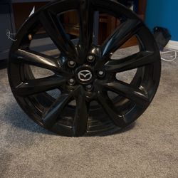  Mazda 3 Turbo 2021 Replacement Wheel 