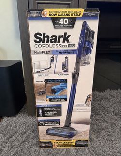 Shark Pet Pro Cordless