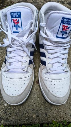 Adidas Top Ten original top  high-top sneakers