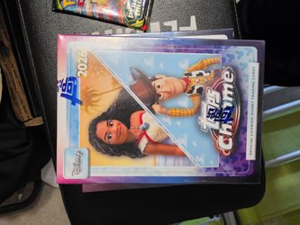 Topps disney blaster box