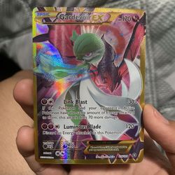 Gardevoir Ex Steam Siege 