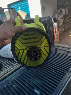 Rioby blower only tools