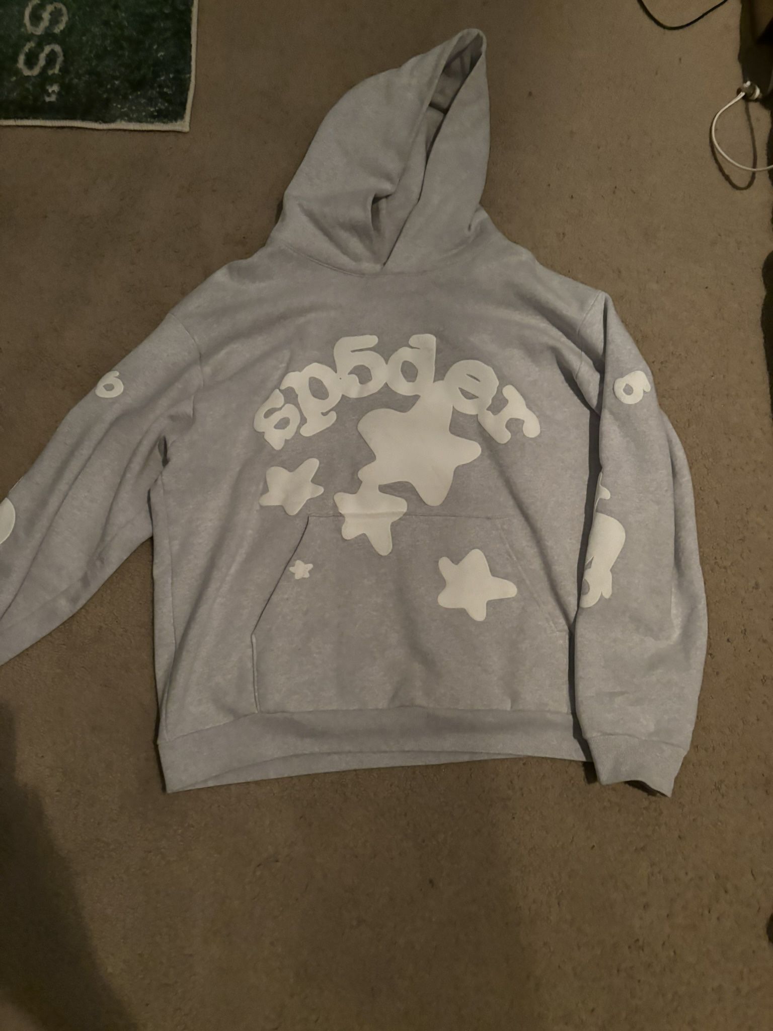 Sp5der Hoodie