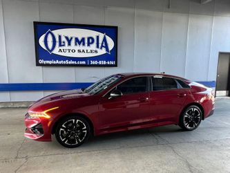 2022 Kia K5
