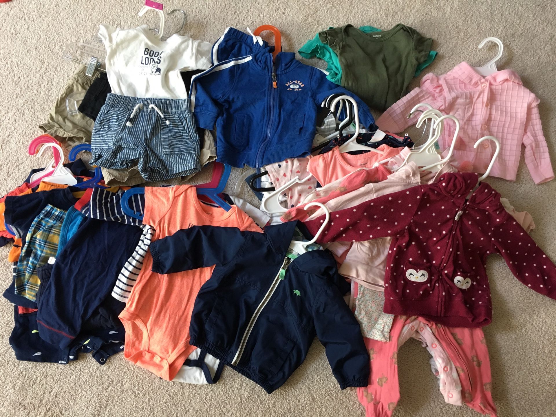 Baby & Toddler Clothes and Toys