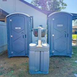 Portable Restrooms 