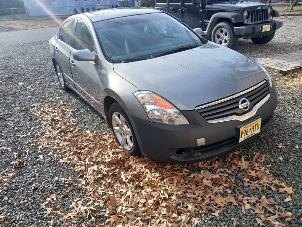 2009 Nissan Altima