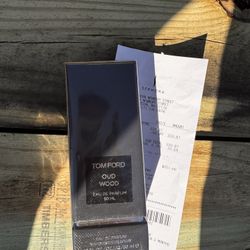 Tom Ford Oud Wood 