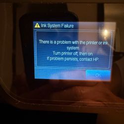 Screen photo