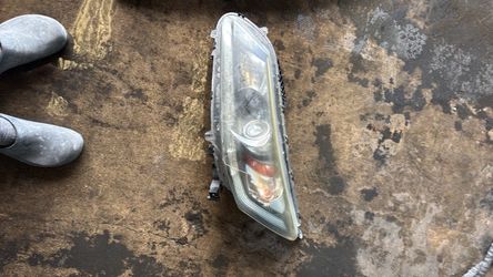 Honda Headlight Assembly – Stanley (contact info removed) (Halogen)