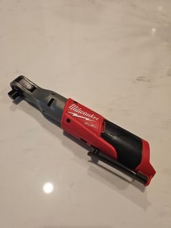 Milwaukee Fuel 1/2 Ratchet