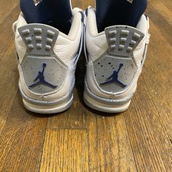Jordan’s 4s
