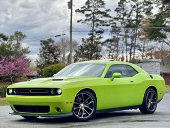 2015 Dodge Challenger