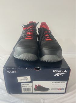 Reebok All Terrain work