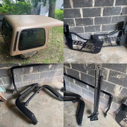 Tj Jeep 97-06