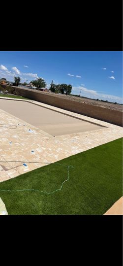 100oz turf