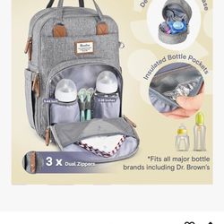 Baby Bag Super Lightweight 