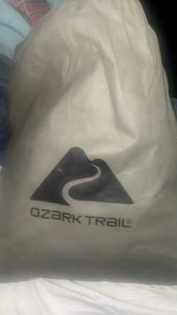 Ozark trail air mattress