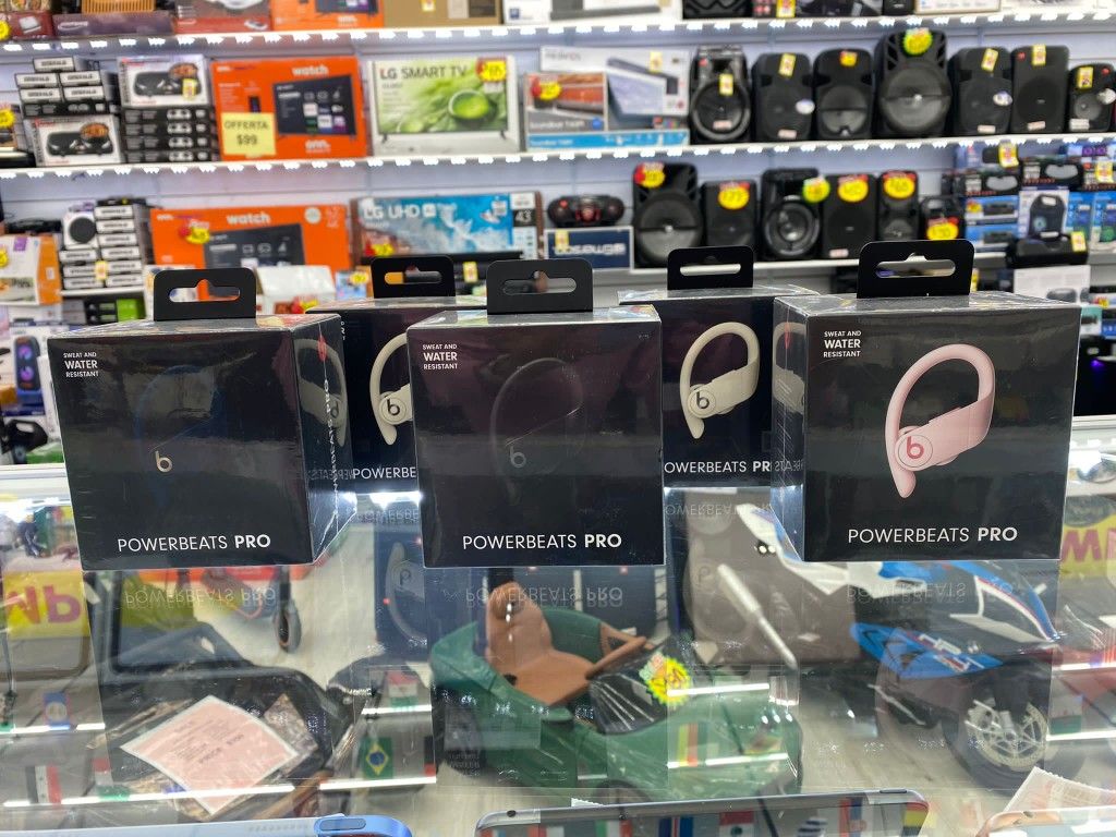 Powerbeats Pro Brand New
