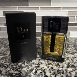 Dior Homme Intense