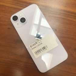 iPhone 14 - 128 GB T-Mobile purple 