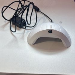 Finger Paint LED Curing Light