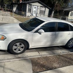 2007 Impala