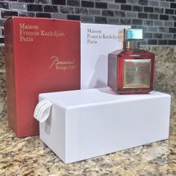 Baccarat Rouge 540 By Maison Francis Kurkdijan 