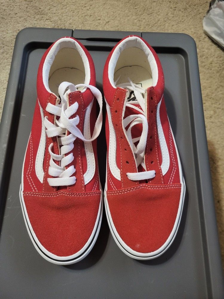 Van Shoes