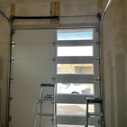 Used Garage Doors For Sale 