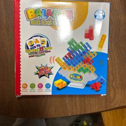 Balance Building block