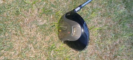 TaylorMade R580 XD
