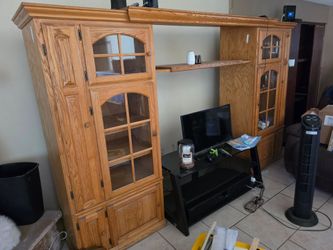 Entertainment Center