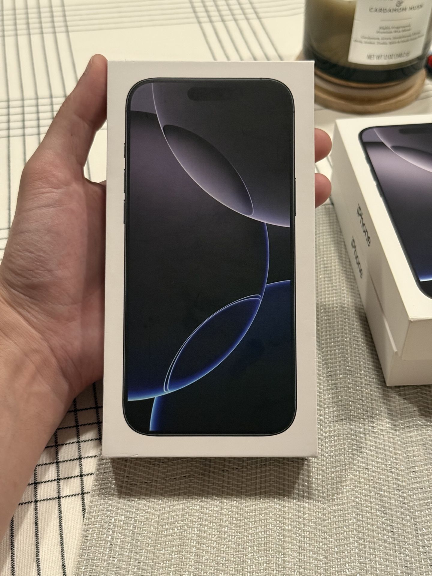Iphone 16 Pro Max 1tb Unlocked