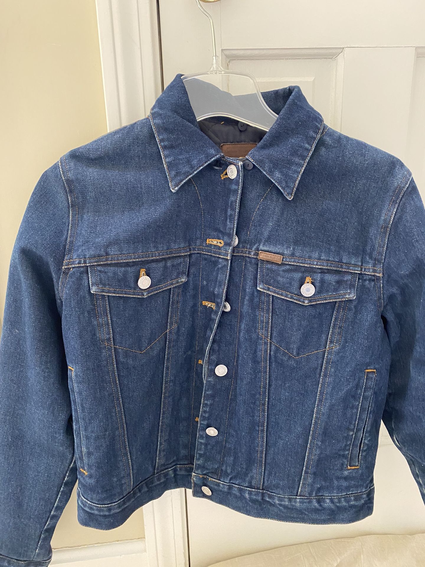 Ralph Lauren Jean Jacket