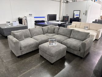 New Sectional