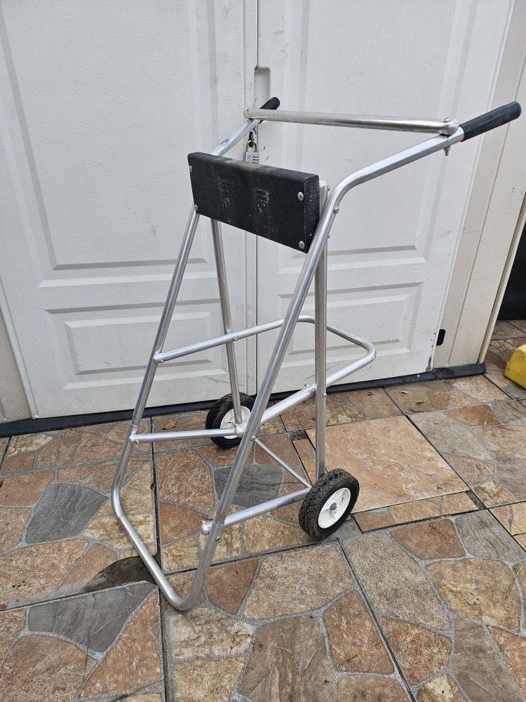 Outboard Motor Dolly 