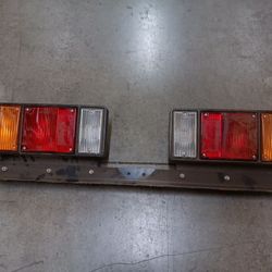 Box Truck Taillights