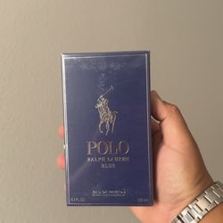 Polo Ralph Lauren Blue