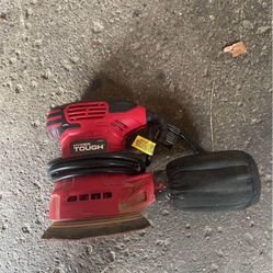 Orbital Sander 