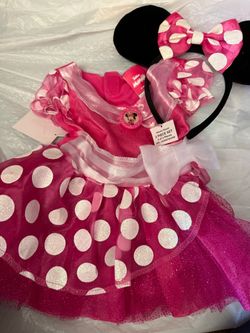 Minnie mouse costume