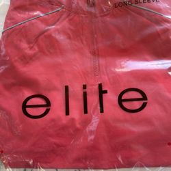 Elite Unisex Windbreaker Jackets
