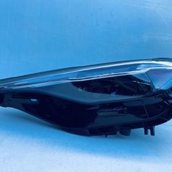 2025-2026 AUDI Q5 SQ5 LEFT DRIVER HEADLIGHT FULL LED OEM8MA 