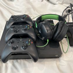 Xbox One X