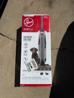 Brand New Elite Pet Hoover Vacuum