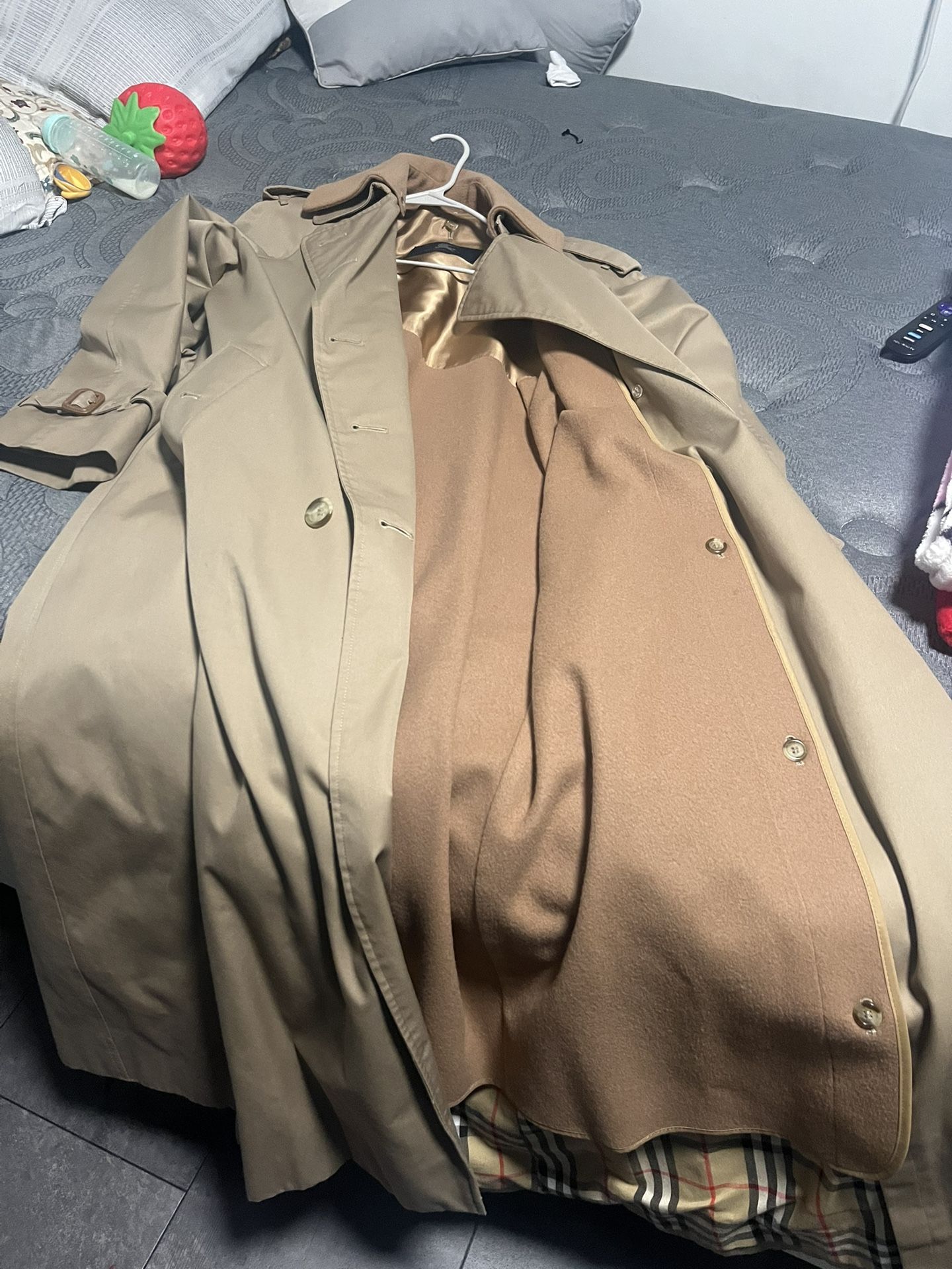 Burberry Trench Coat
